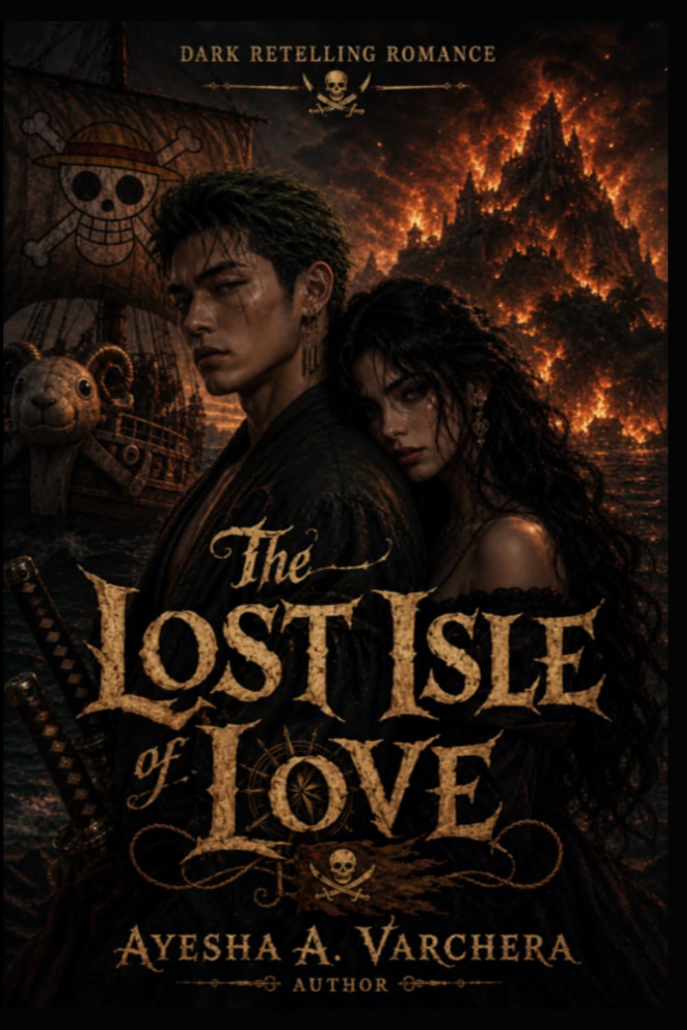 The Lost Isle Love Vol. 1: Retelling