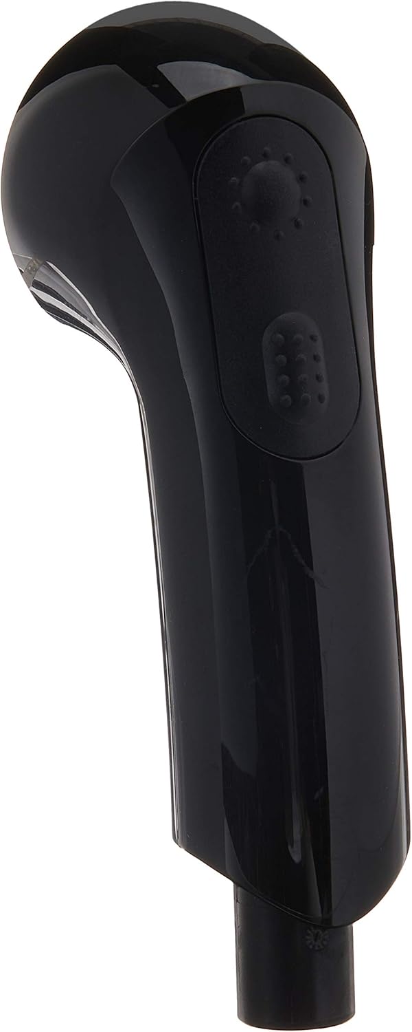 Grohe 46298K00 Dual Spray Pull-Out, Black