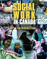 Social Work in Canada: An Introduction 1550771248 Book Cover