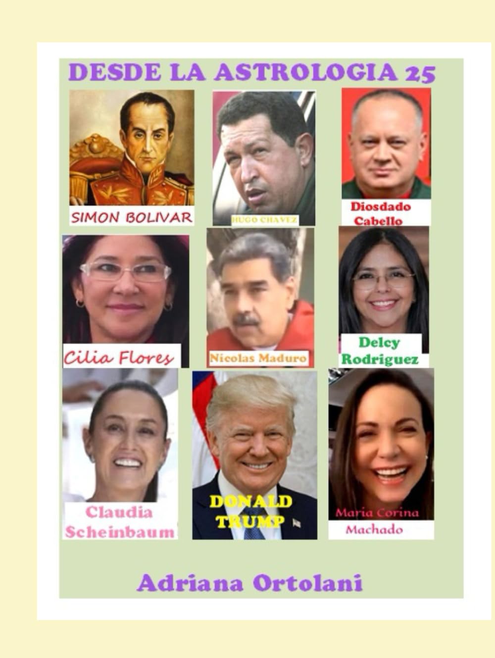 DESDE LA ASTROLOGIA 25