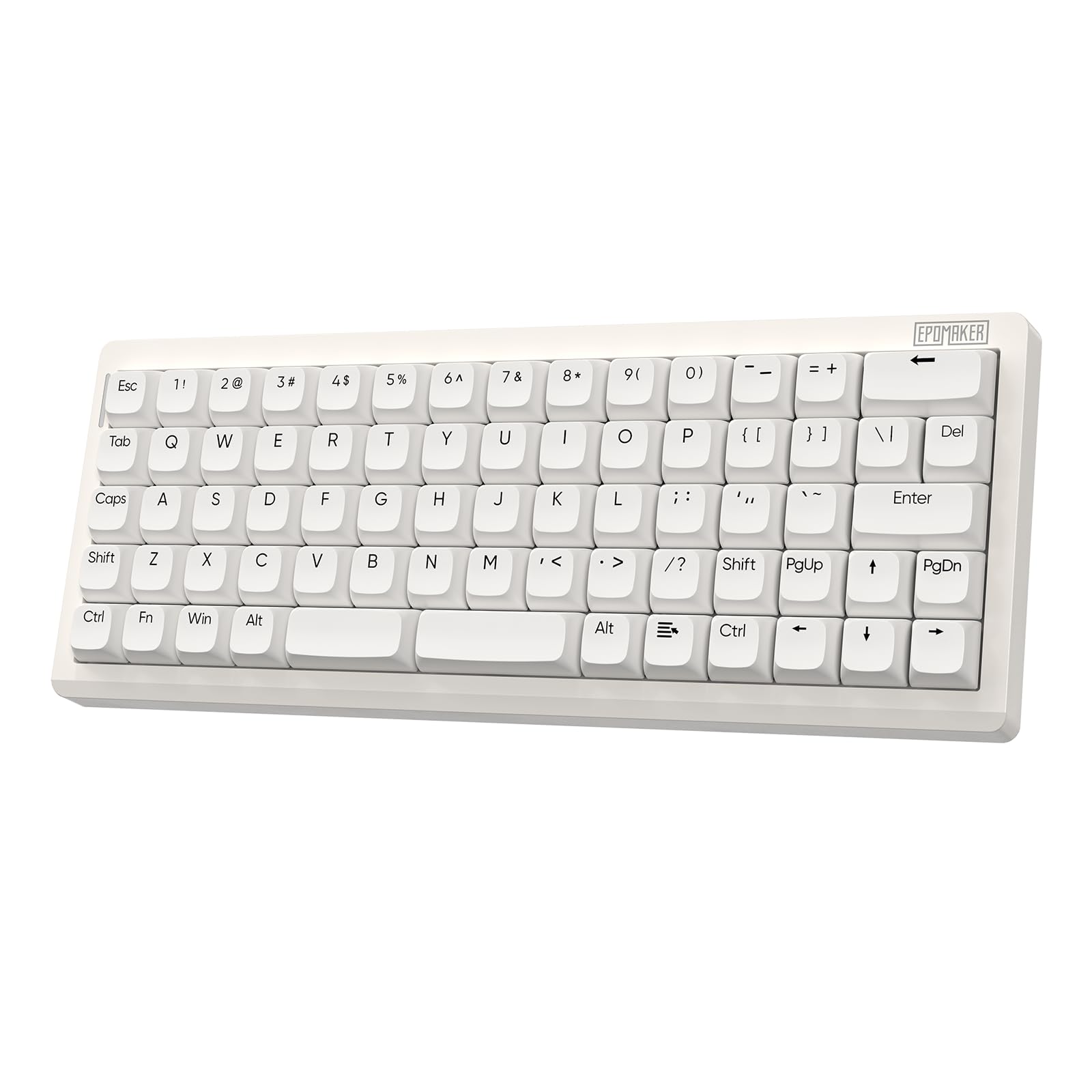 Amazon | EPOMAKER Hack70 ワイヤレスゲーミングキーボード 65%オーソ