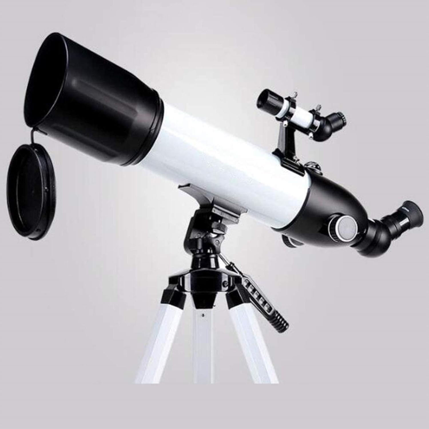 Binoculares portátiles Alta Potencia, 1 telescopio, binoculares para Exteriores, Alta definición, Resistentes al Agua, monoculares
