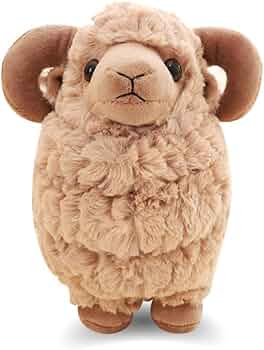 ひつじの毛を使ったぬいぐるみ(定価2,415円)&女の子のオブジェ2点 ひつじの毛を使ったぬいぐるみ(定価2,415円)&女の子のオブジェ2点