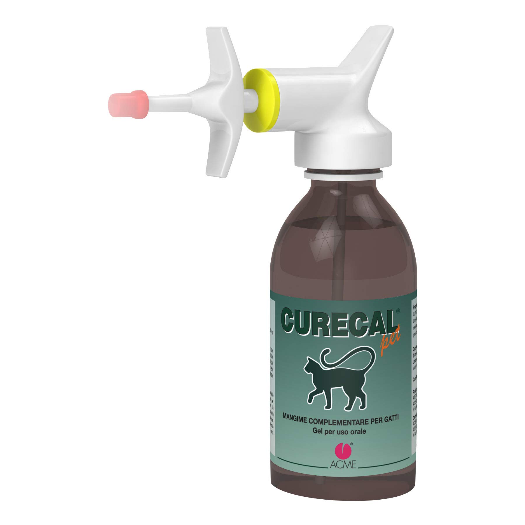 CURECAL PET GEL GATTI OS 125G