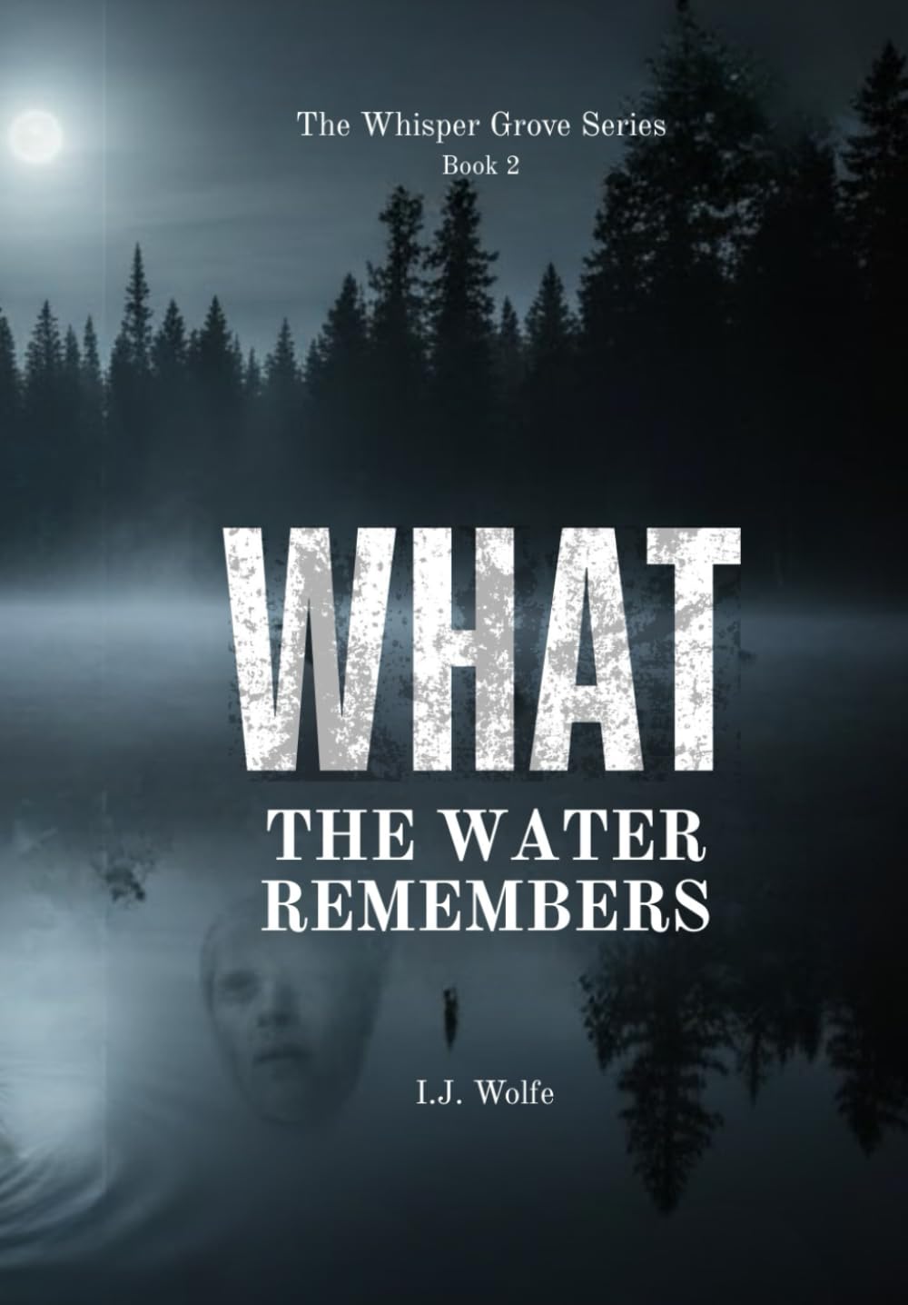 What the Water Remembers: The Whisper Grove Saga Series, Book 2: The Forest Was Only the Beginning. A Chilling New Chapter of Folk Horror.