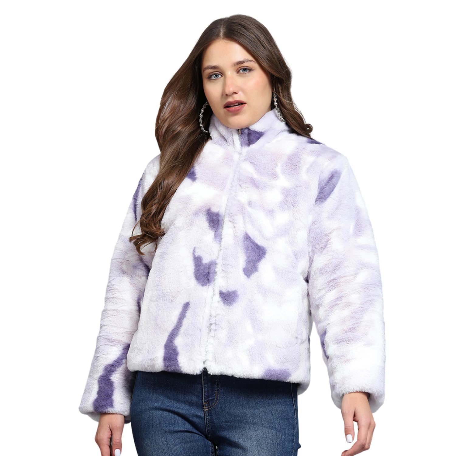 monte carlo Womens Solid Collar Neck Full Sleeve Jacket-picture-27