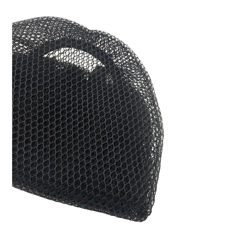 Coprisella per moto sportiva Sella Moto Antiscivolo Cuscino Distanziatore Copertura In Tessuto Maglia Per SR4MAX SR4 MAX Sede Protezione Antipolvere