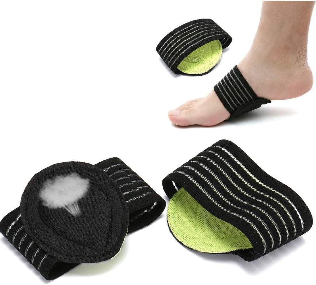 1MATCH Foot Pain Relief Insole Cushioned Arch Supports