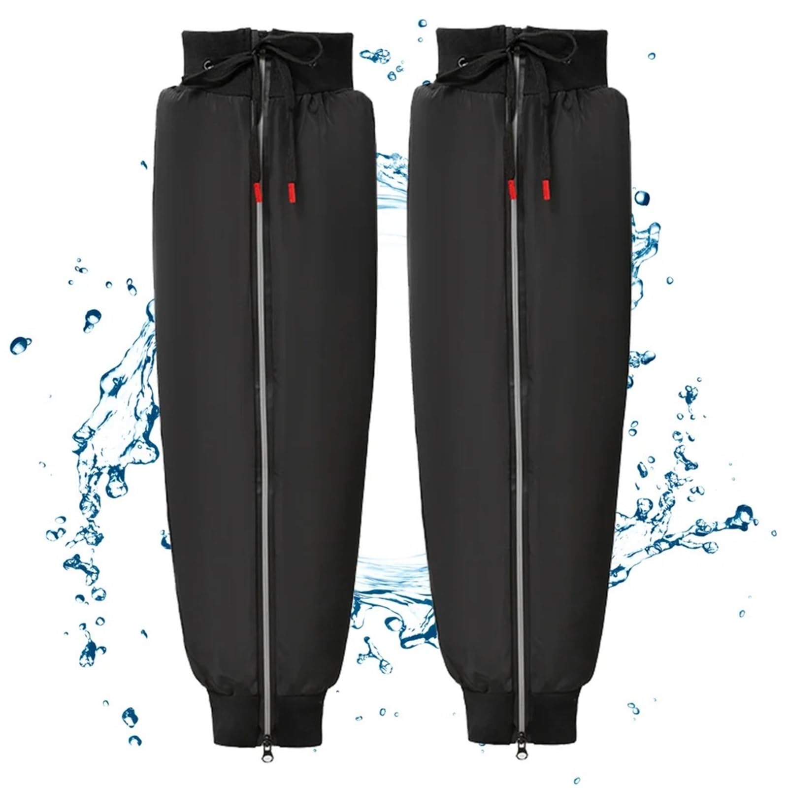 Jambe Scooter Universel, Genouillère De Moto d'hiver, Protection Coupe-Vent Contre l'eau, Couverture Jambe Chaude for Hommes, Cyclisme en Plein Air, Anti-Chute