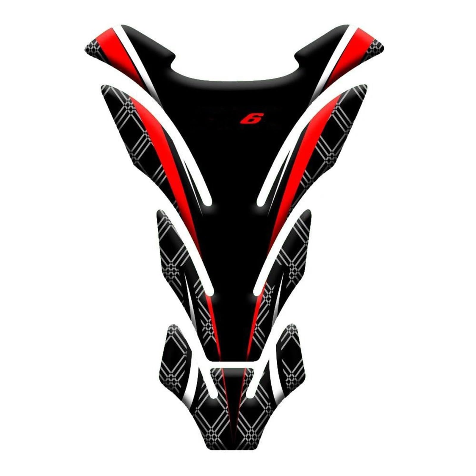 Motorcycle Tank Pad for Kawasaki for Ninja ZX6R 636 ZX 6R ABS 2004-2021 Protection