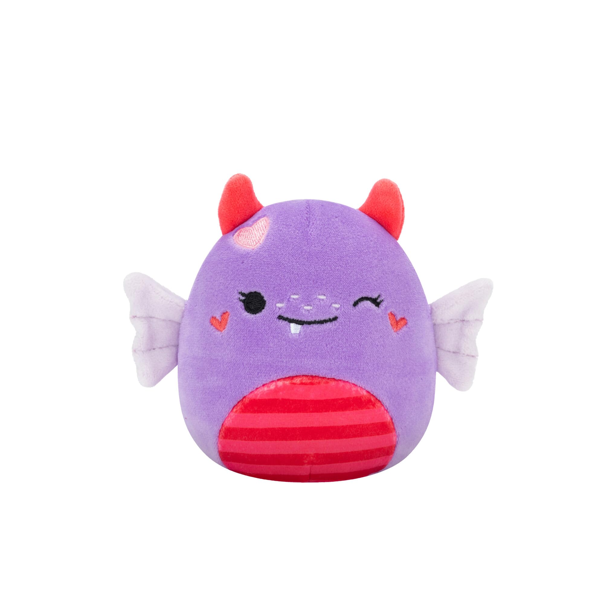 SQUISHMALLOWS Kapsuła Walentynki, pluszak, 10 cm