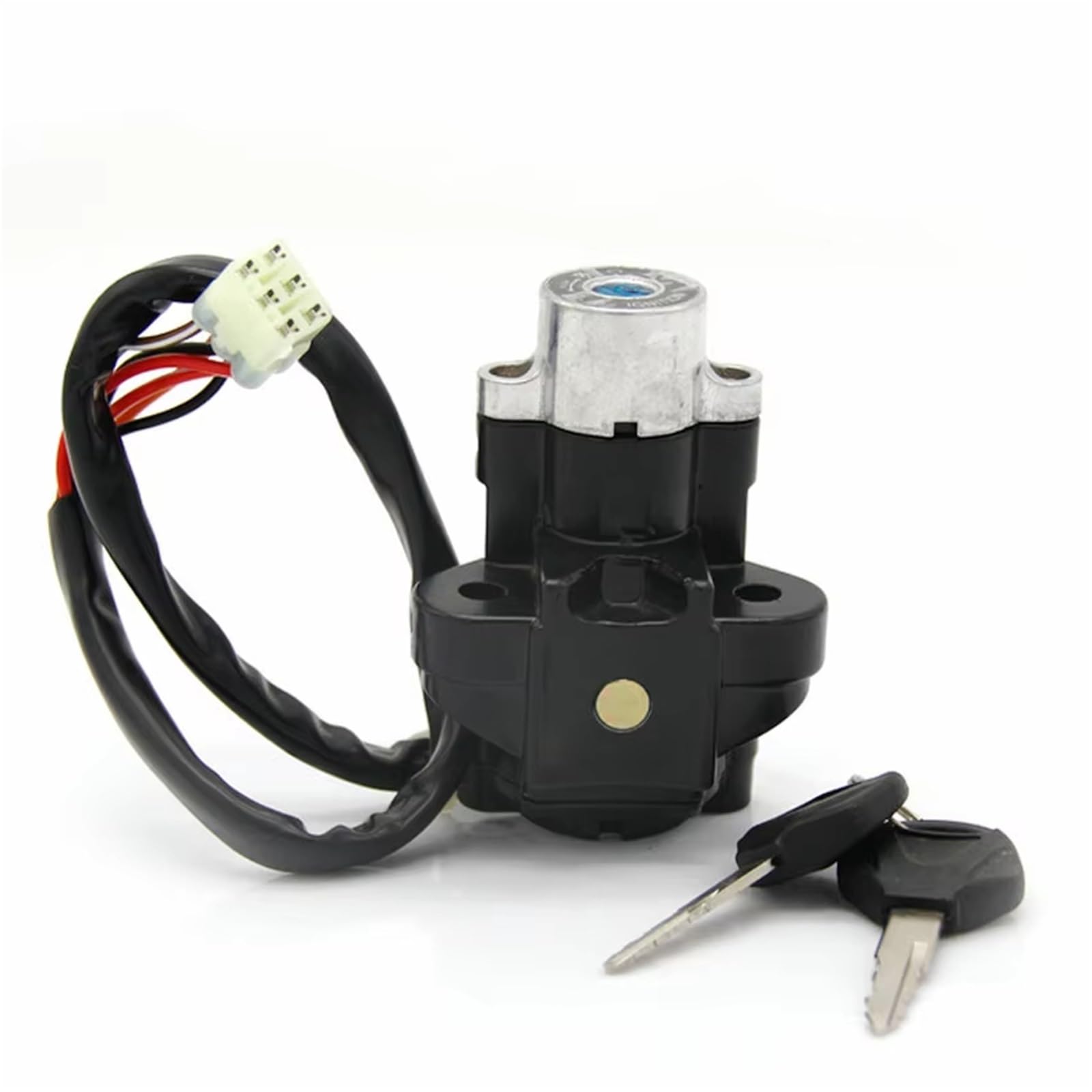 Interruttore Di Accensione Compatibile Con Suzuki Per SV650 Per GSXR600 Per GSXR750 Set Di Interruttori Di Accensione Per Moto Accessori Per Moto OEM: 37100-46E21 37100-33E01