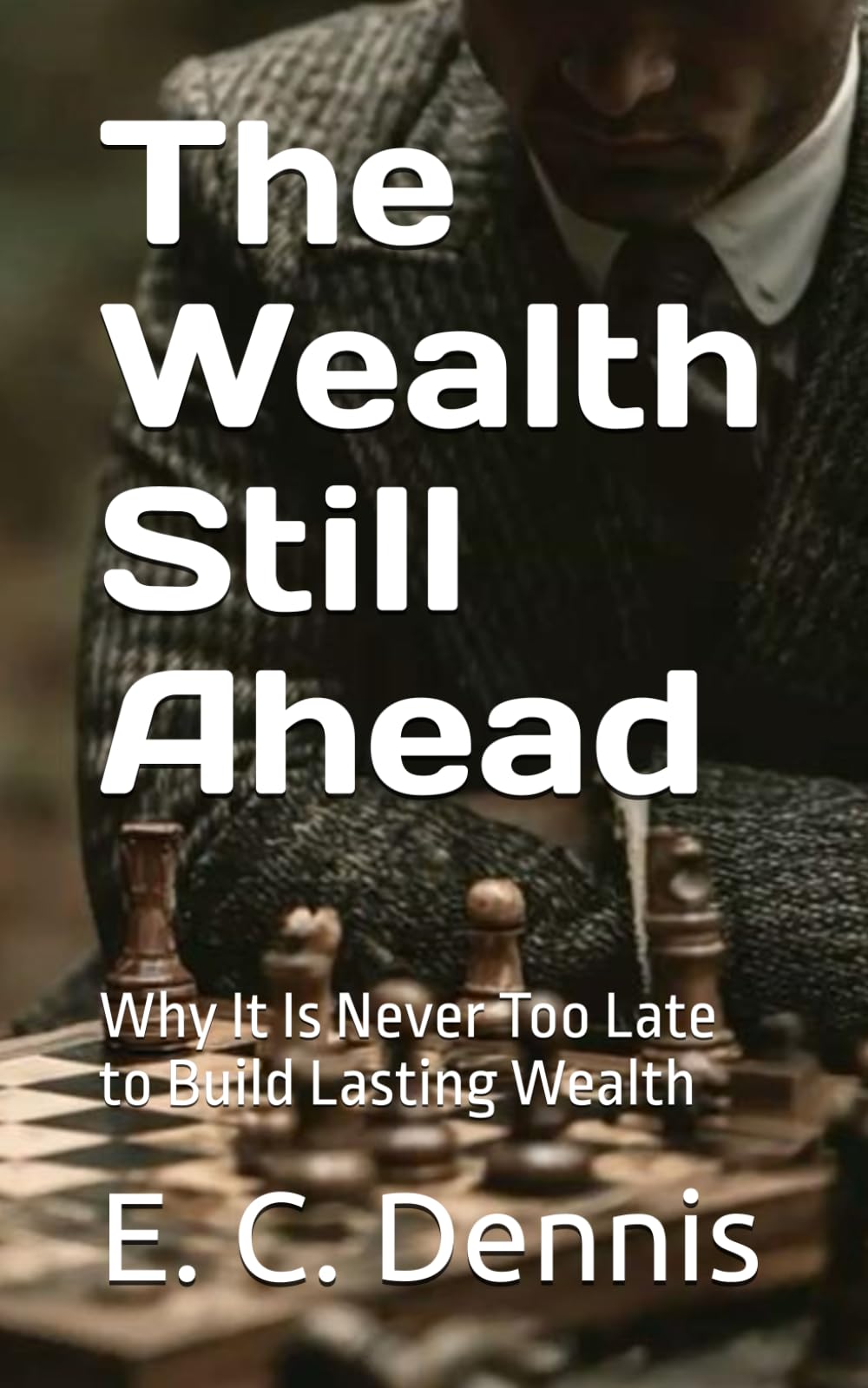 The Wealth Still Ahead: Why It Is Never Too Late to Build Lasting Wealth