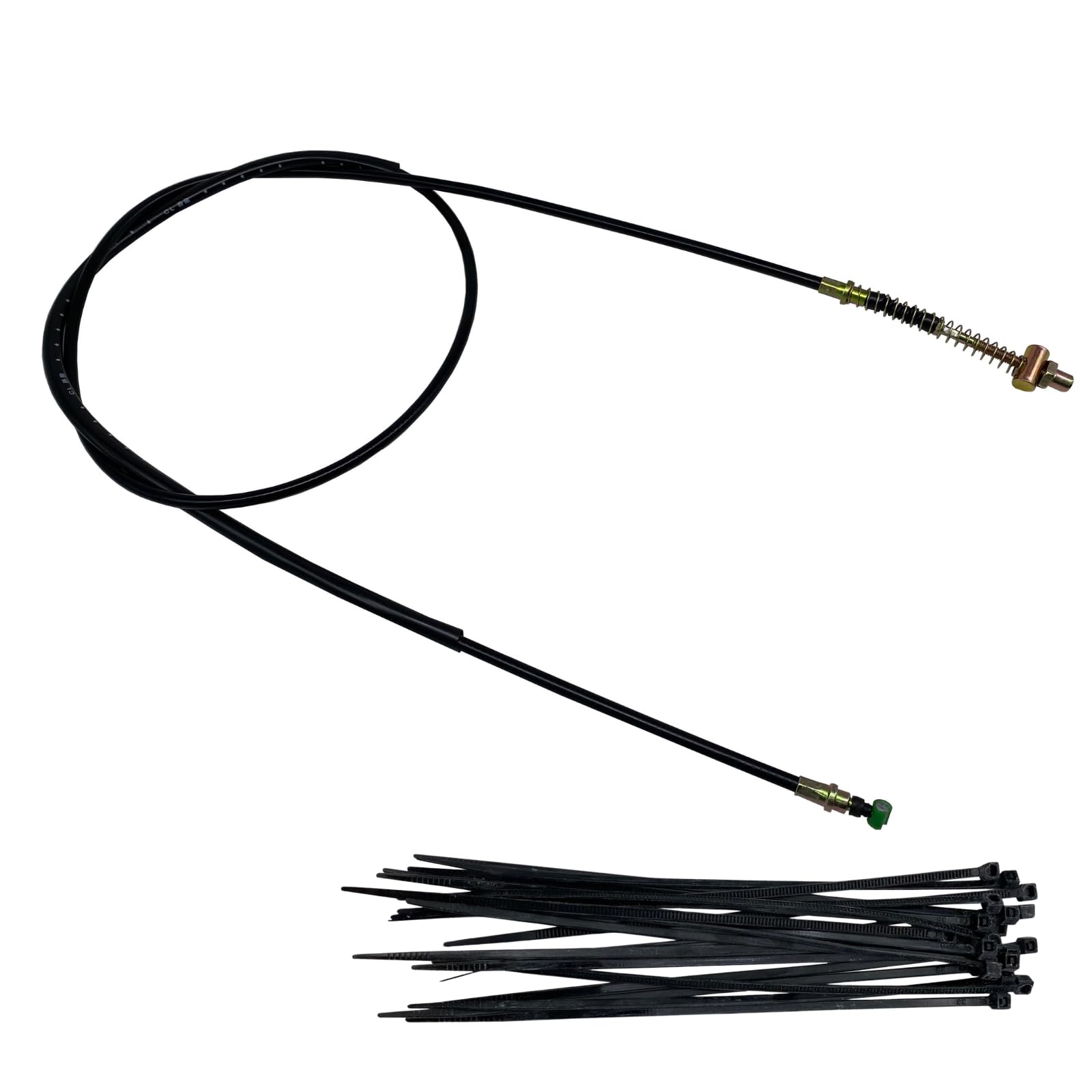 Amazon.co.jp: 【Deepa Ribusu】ライブディオ リアブレーキケーブル