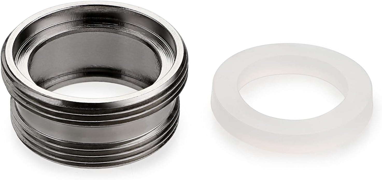 Flаѕh Sаlе Sumnacon Sink Valve Diverter Faucet Splitter,1/2-Inch IPS Faucet Diverter Valves for Kitchen Bathroom Sink Faucet Replacement Part,Faucet Connector for Hose Adapter, Polished Chrome