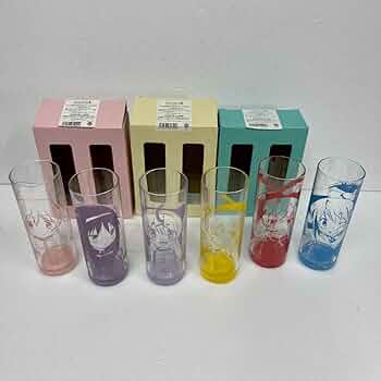 魔法少女まどか☆マギカ グラスセット 61x0bcAY4RL._UF350,350_QL50_.jpg