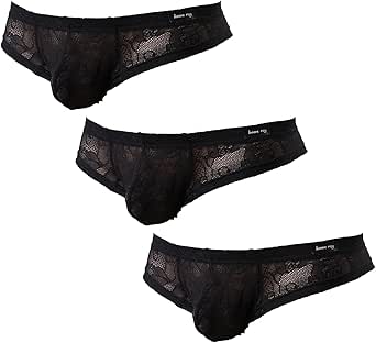 Faringoto String Ficelle Ultra Fin Et Soyeux Pour Homme Avec