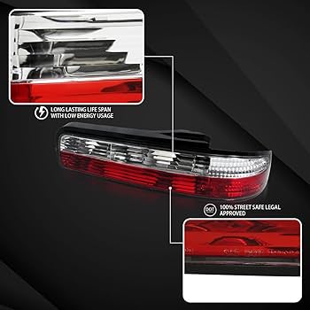 ニッサンテール？ USテールライト 2009-2011日産キューブ後部右右＆左テールライト