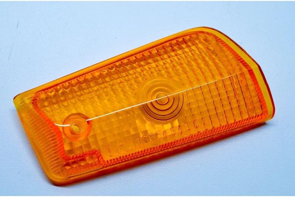 Replacement Part for OEM 2EK-83322-00-00 Flasher Lens 2 NOS Replacement Small Parts Tool Equipment Mechanical Automotive Adjustment