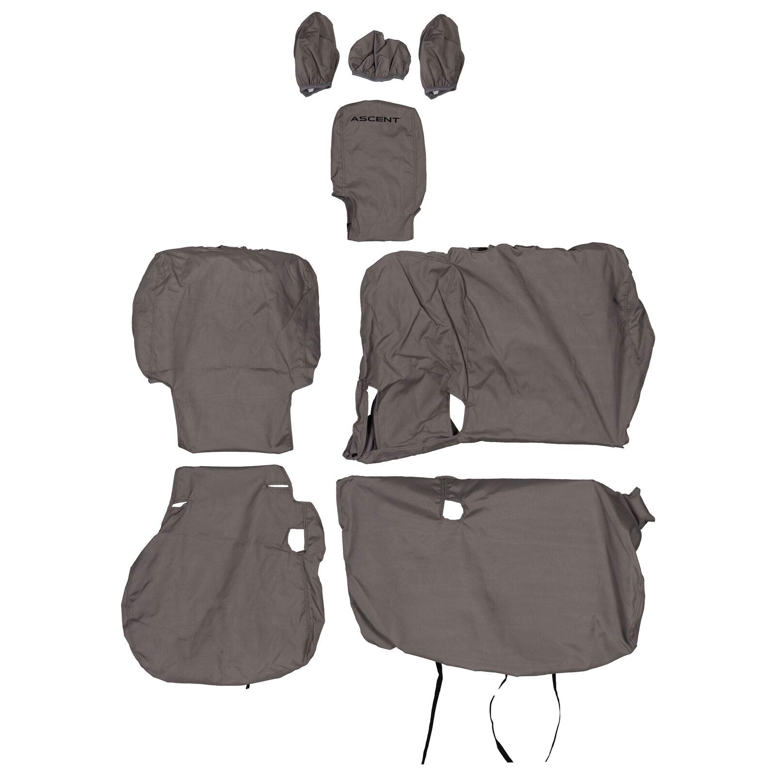 Subaru 2019-2025 Subaru Ascent 2nd Second Row Bench Seat Cover New F411SXC001 Genuine