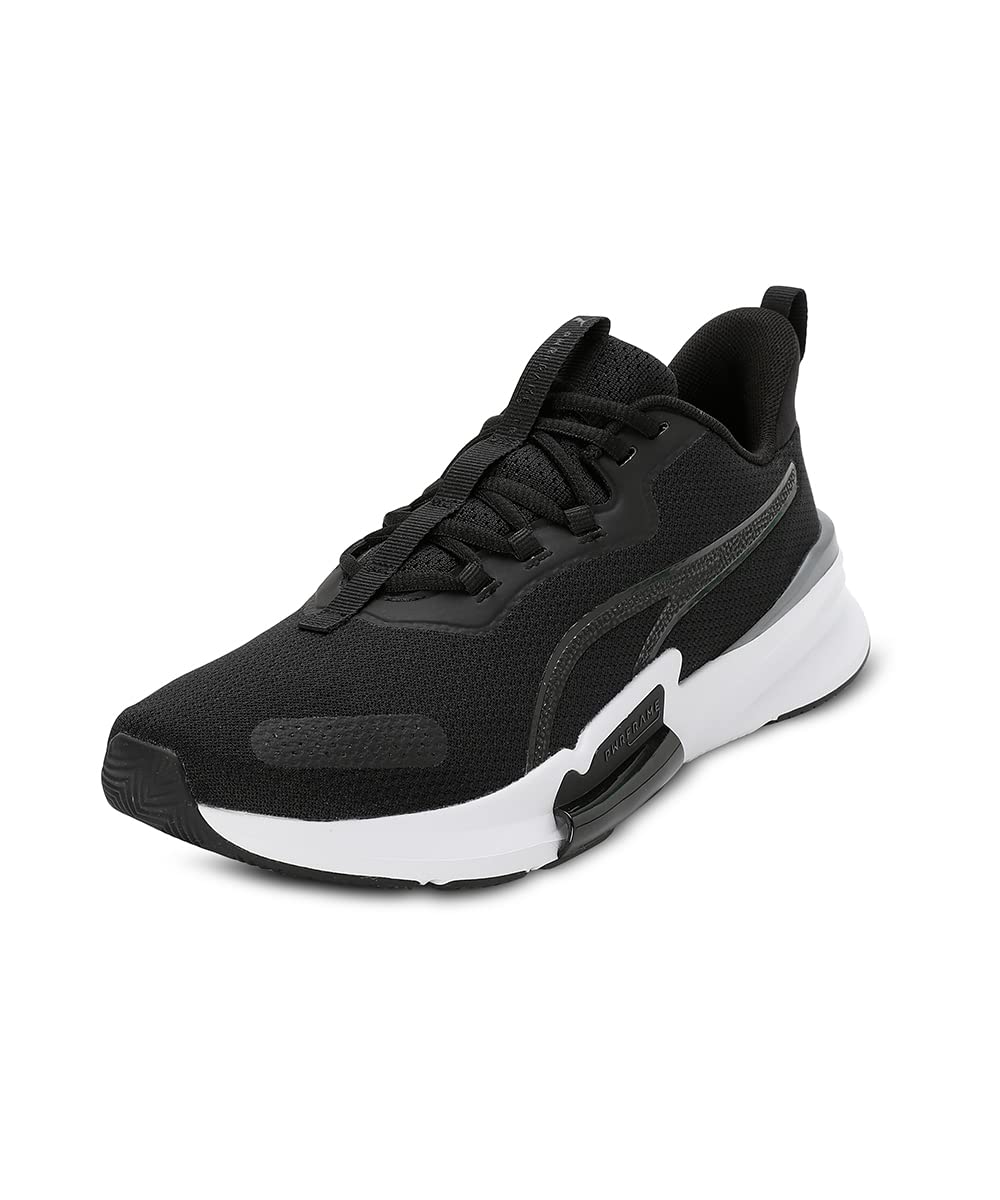 Puma Womens PWRFrame TR 2 Elektro Summer Black-Black-White Training Shoe - 8UK (37794401) (B0BRBJZZFZ) Amazon Price History, Amazon Price Tracker