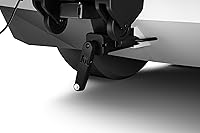 Vista 12 de Thule Epos 3 Portabicicletas con Luces y Soporte para Matrícula - Compatible con E-Bike - Capacidad de 75 lb (150 lb Total) - Se Adapta a Enganche