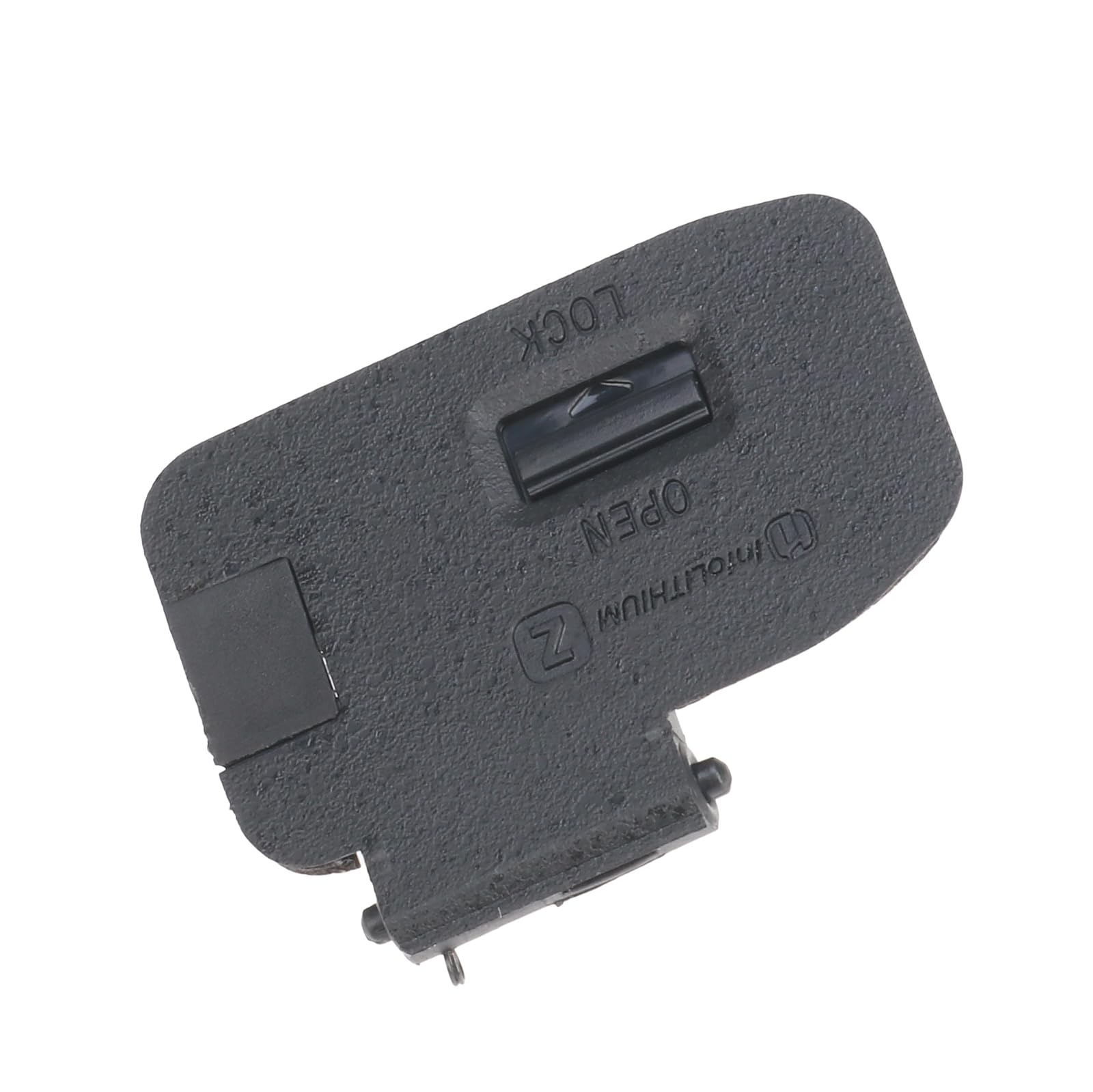 FocusFoto Tapa de tapa de puerta de batería de repuesto para Sony Alpha A9/A7 III/A7R III ILCE-9 ILCE-7RM3 ILCE-7M3 piezas de reparación de cámara