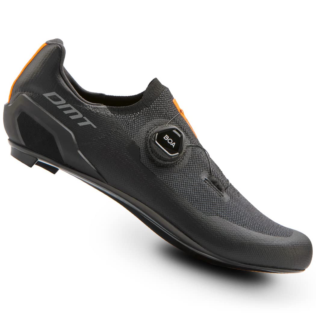 DMT KR30 Road Shoes - EUR 44.5 - Black