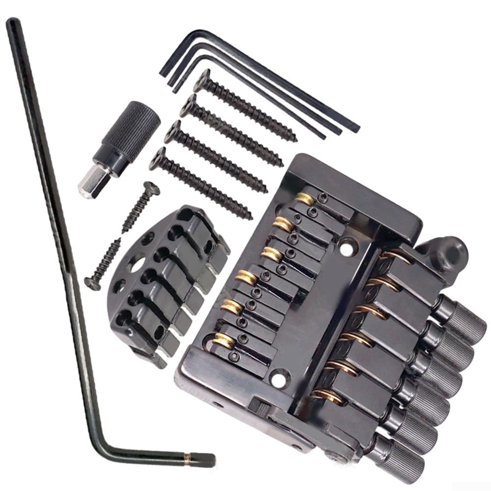 6-Saiten Saitenhalter Set für Elektrische Gitarren