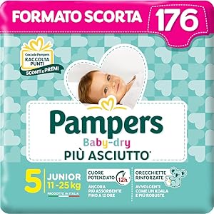 Offerte pannolini pampers thumbnail classifica