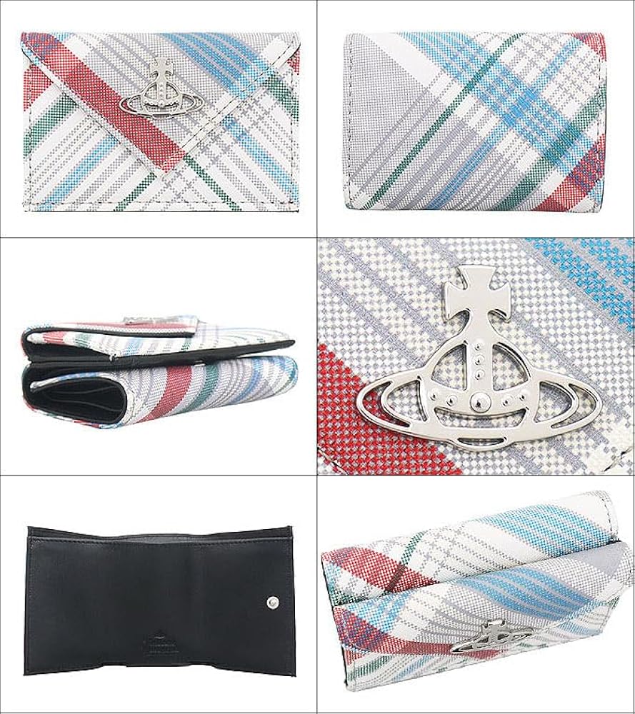 Amazon | [ヴィヴィアン ウエストウッド] Vivienne Westwood 財布(三