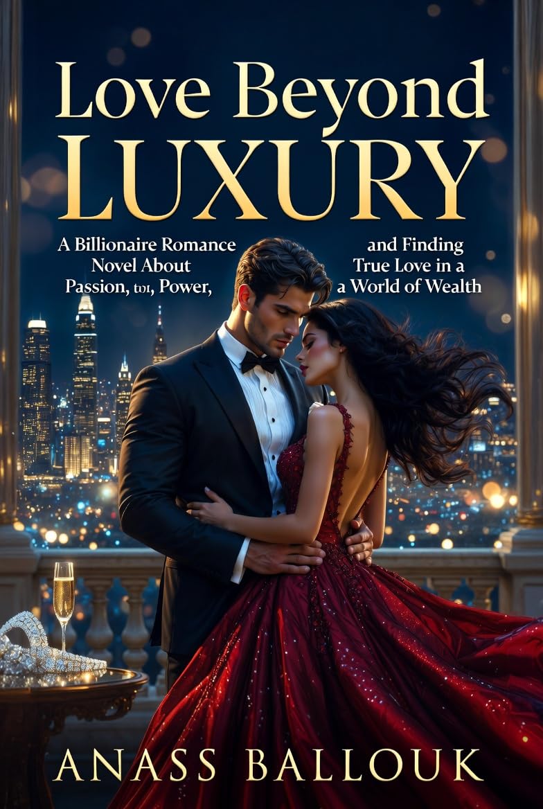 Love Beyond Luxury: A Billionaire Romance Novel About Passion, Power, and Finding True Love in a World of Wealth