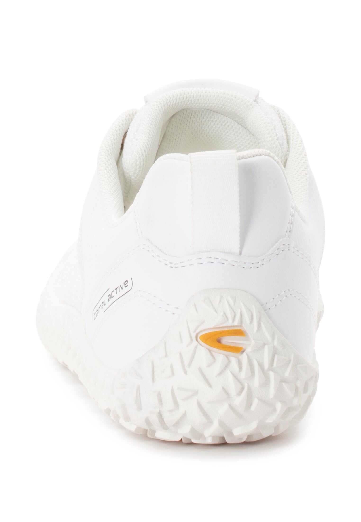 camel active Damen Leichter Sneaker mit griffiger Sohle