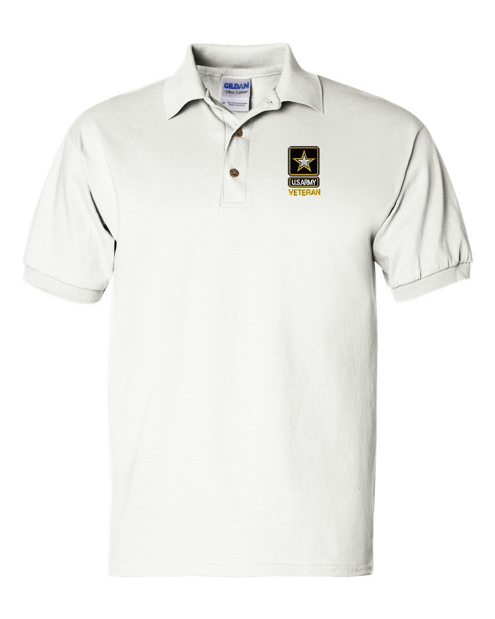 Golf Shirt Custom Embroidery EMBROIDERY & ORIGAMI