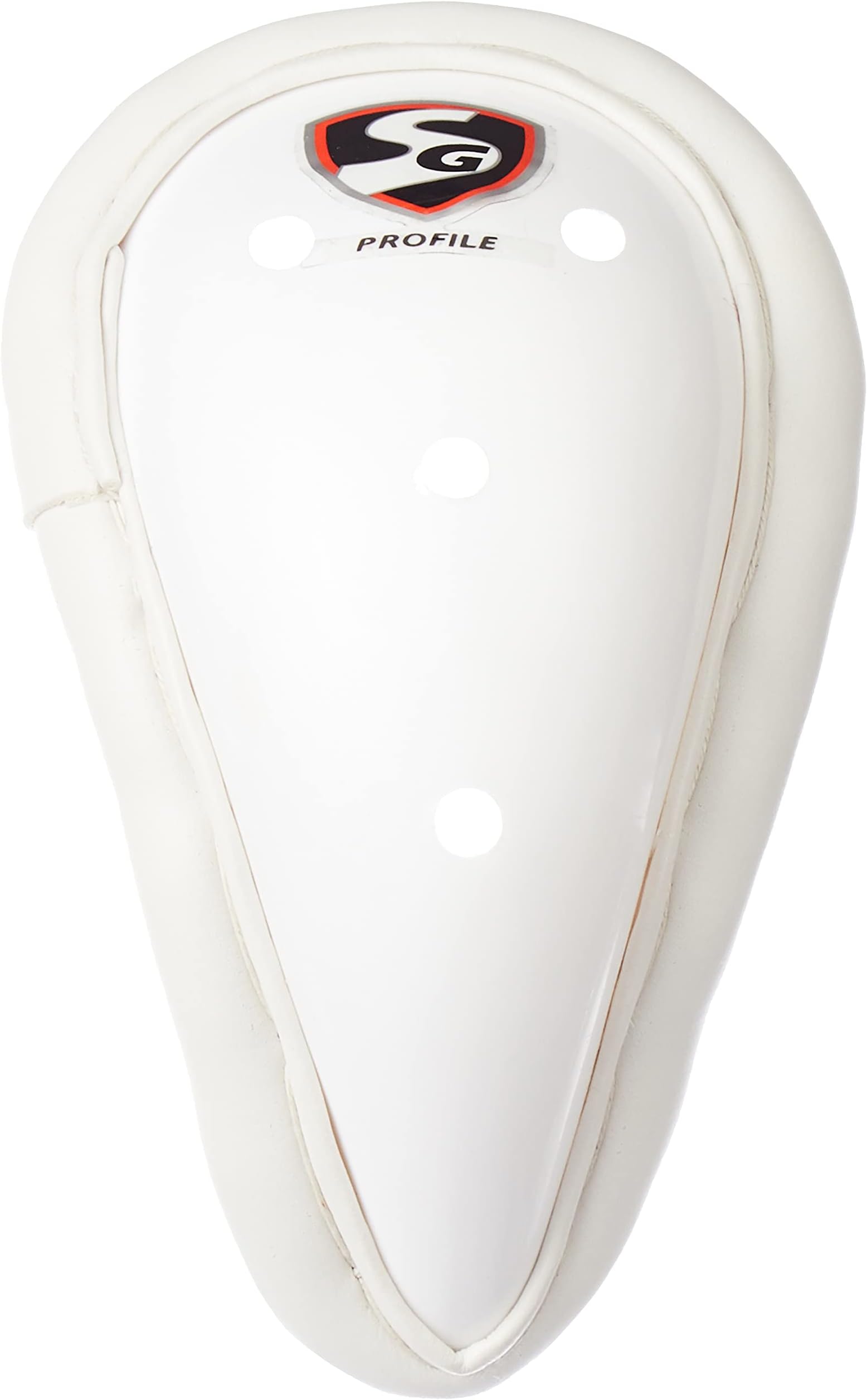 SG01TR640365 Cricket RH Abdominal Pad, Adult (Multicolour)