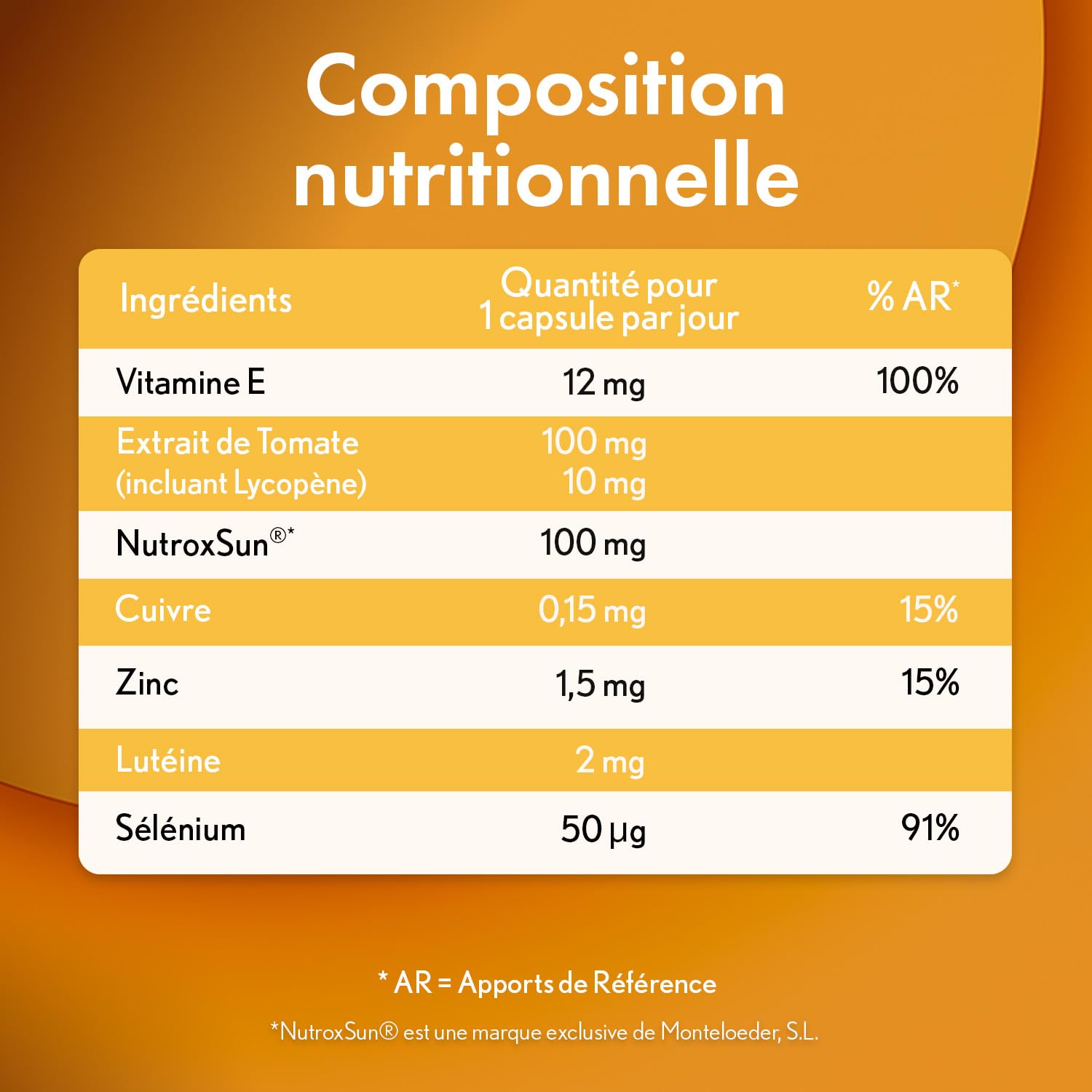 OENOBIOL SUN EXPERT Préparation Solaire Accélérée - Protection Cellulaire Anti-Oxydante - Favorise Un Hâle Intense Et Éclatant - Complément Alimentaire 2X15 Capsules Végétales - Programme 1 Mois