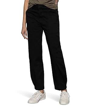 Sanctuary Women's Sahara Tapered Pants, Black, 24 at Amazon