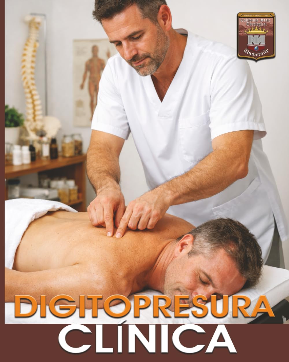 DIGITOPRESURA CLÍNICA: Síntomas, Diagnóstico y Tratamientos Prácticos