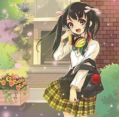 花ハ踊レヤいろはにほ ハナヤマタ Op G Clef