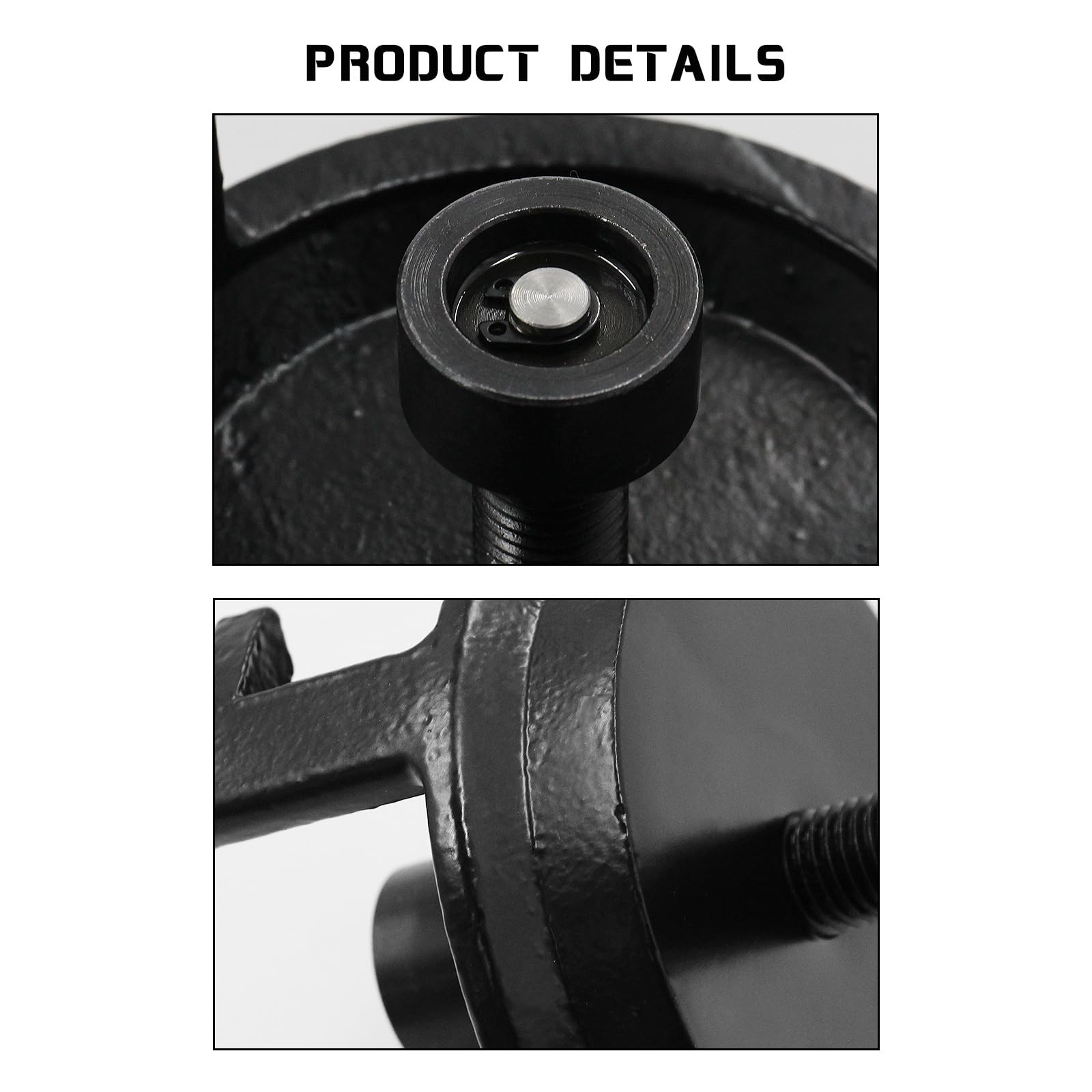 Amazon.com: YTRIO 25264 Harmonic Balancer Puller Crank Pulley for