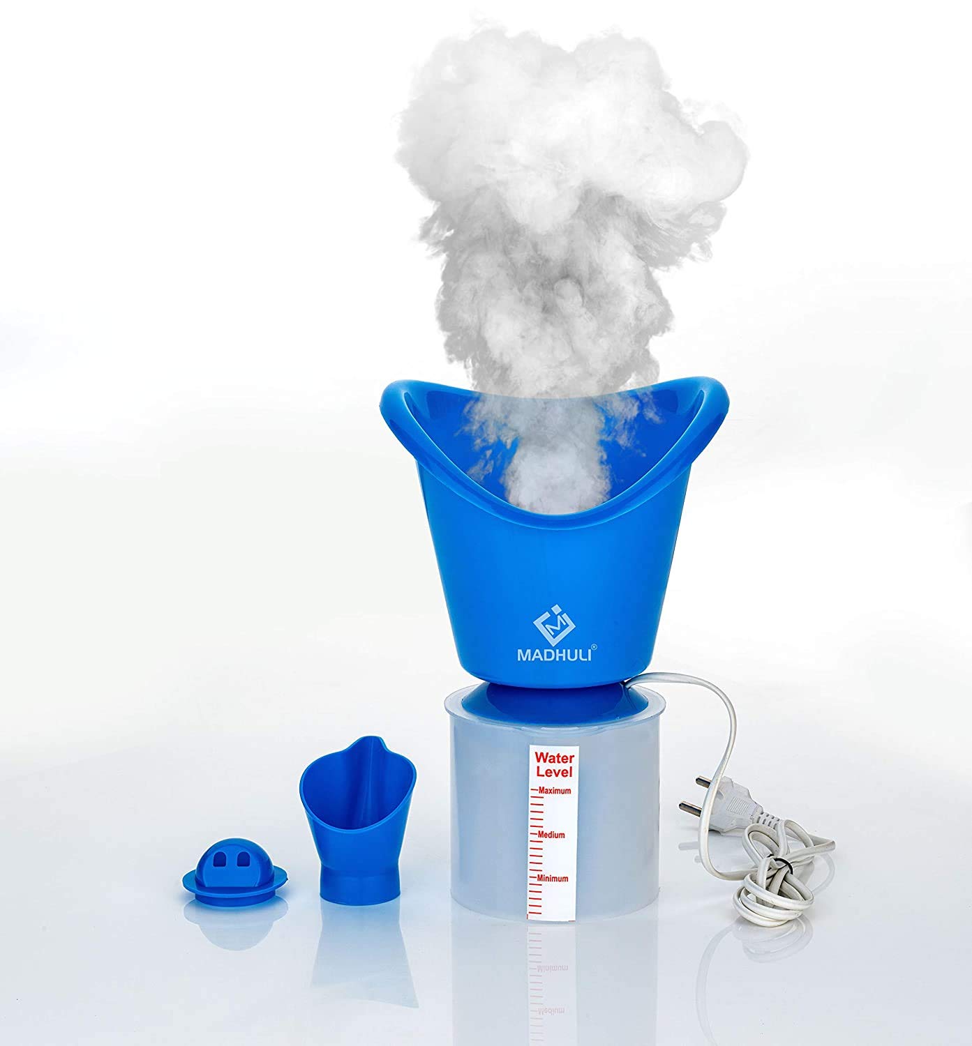 Buy MADHULIZitron India's First Doublewall Thermo safe steam Best