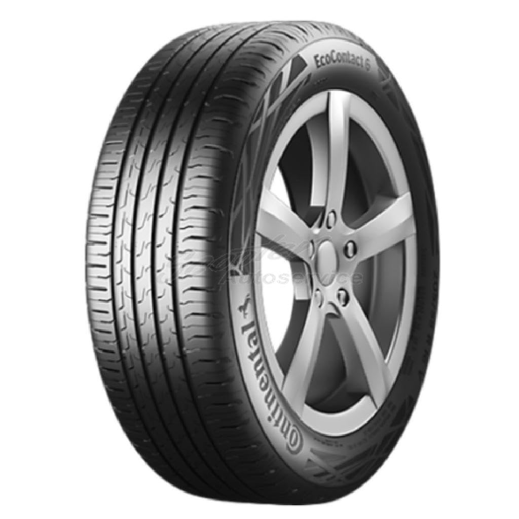 Continental EcoContact 6 - 195/​55R16 87H - Pneumatico Estivo
