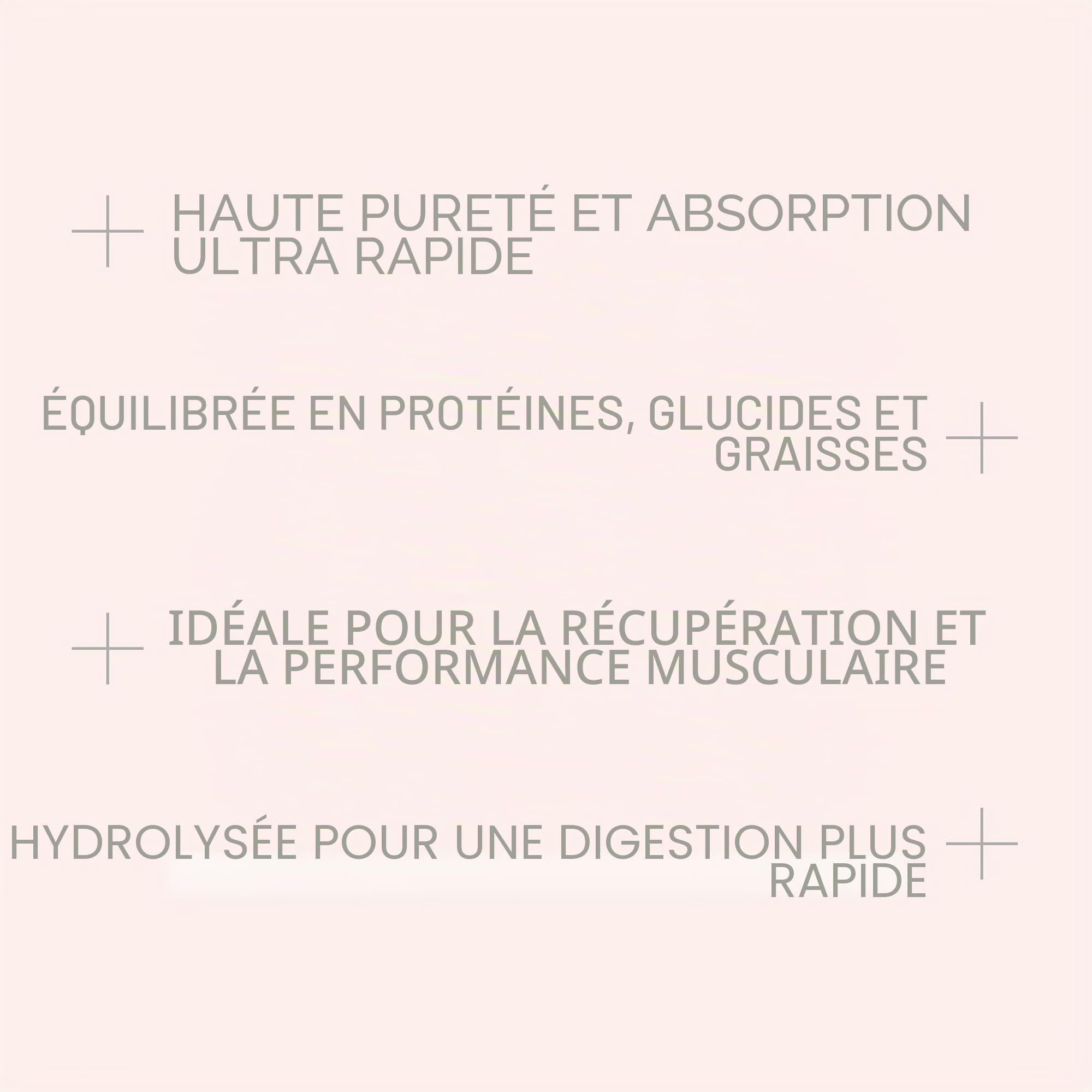 Beverly HYDRO PROTEIN - Protéines de lactosérum hydrolysées avec Digezyme et Tolerase - 1 kg - 29 g de protéines par portion - 28 portions - Excellente digestibilité - Saveur (Chocolat noisette)
