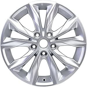 Factory Wheel Replacement New 17x7.5