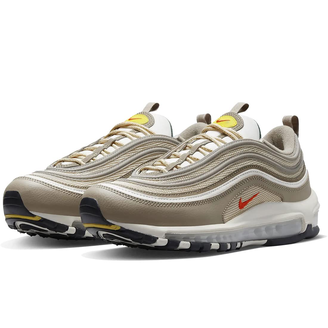 Amazon | [ナイキ] エア マックス 97 SE W AIR MAX 97 SE カーキ