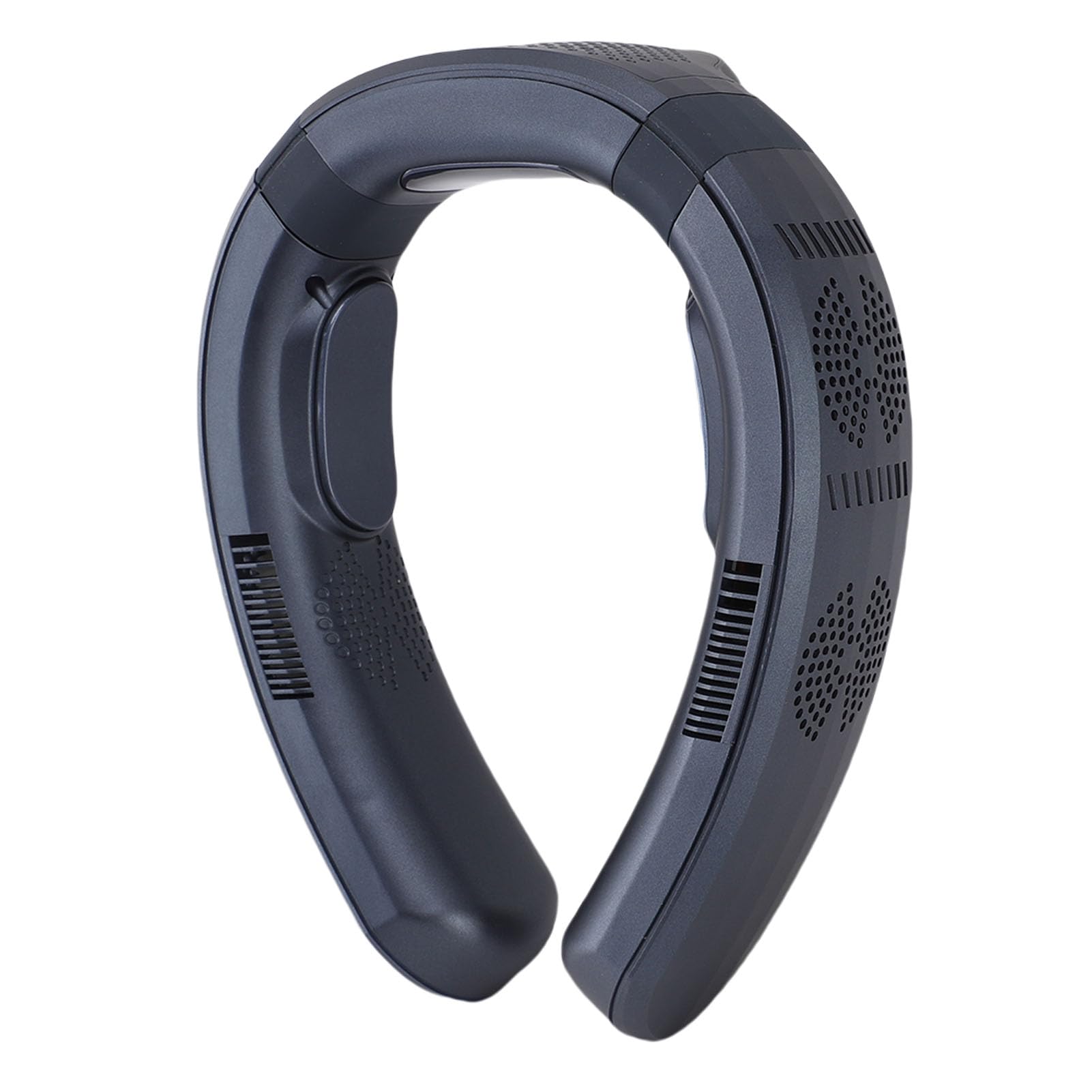 Fabater Ventilatore da Collo, Ventilatore Portatile Ricaricabile a 3 velocità di Raffreddamento e Riscaldamento, Personale con Funzionamento Silenzioso Batteria da 10000 MAh per Casa Ufficio