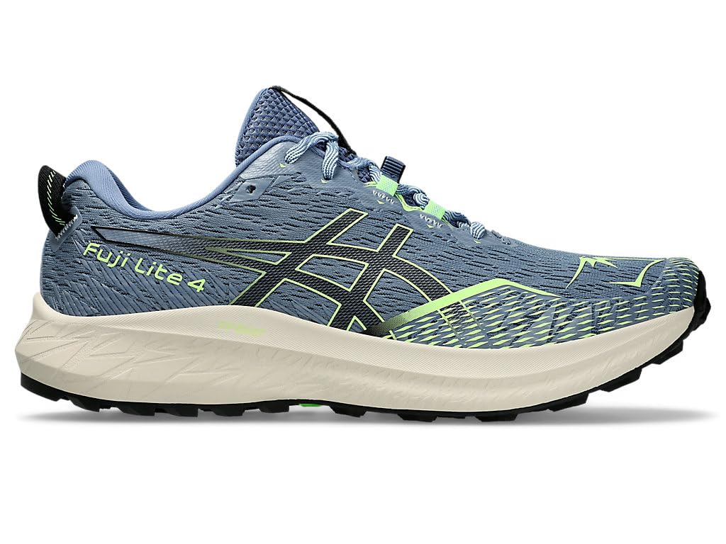 See full amazon price history chart for ASICS Mens Fuji Lite 4 Denim Blue/Black Running Shoe - 9 UK (1011B698.400) ASICS Mens Fuji Lite 4 Denim Blue/Black Running Shoe - 9 UK (1011B698.400) (B0C68XYQVW) Amazon Price History, Amazon Price Tracker