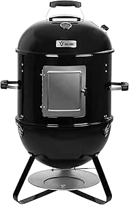 BBQ-Toro Gietijzeren grillpan ( 60 cm) met 3 poten | rond | Dutch Oven