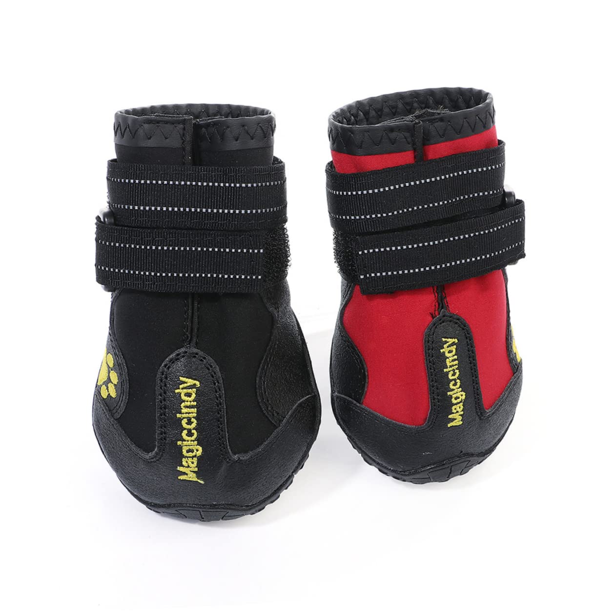 BESPORTBLE 8 Uds Zapatos para Perros Botas para Perros Botas Cálidas para Perros Botas De Nieve para Mascotas