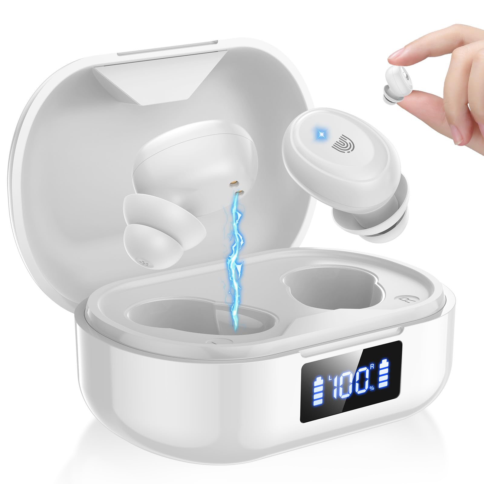 Amazon.co.jp: 集音器 高齢者 しゅうおんき 1台2役 【 2026進化版・5